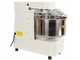 OUTLET - PICCOLI DIFETTI ESTETICI - Prismafood iLine SFMC 30 VAR - Impastatrice a spirale - capacit&agrave; 25Kg - Monofase