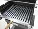 OUTLET - PICCOLI DIFETTI ESTETICI - Cruccolini Riviera - Barbecue in ferro artigianale a gas