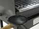 OUTLET - PICCOLI DIFETTI ESTETICI - Cruccolini Riviera - Barbecue in ferro artigianale a gas
