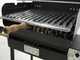 OUTLET - PICCOLI DIFETTI ESTETICI - Cruccolini Riviera - Barbecue in ferro artigianale a gas