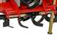 GeoTech Pro LRT 125 - Zappatrice per trattore serie leggera - Spostamento manuale