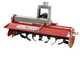 GeoTech Pro LRT 125 - Zappatrice per trattore serie leggera - Spostamento manuale