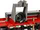 GeoTech Pro LRT 135 - Zappatrice per trattore serie leggera - Spostamento manuale