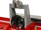 GeoTech Pro LRT 105 - Zappatrice per trattore serie leggera - Spostamento manuale