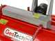 GeoTech Pro LRT 105 - Zappatrice per trattore serie leggera - Spostamento manuale