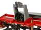 GeoTech Pro LRT 105 - Zappatrice per trattore serie leggera - Spostamento manuale
