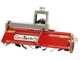 GeoTech Pro LRT 105 - Zappatrice per trattore serie leggera - Spostamento manuale