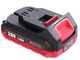 MOVA GT212 - Tagliabordi a batteria - 20V 2Ah