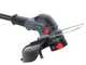 MOVA GT212 - Tagliabordi a batteria - 20V 2Ah