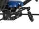 EuroMech BLITZ 70 - Motocoltivatore diesel - Yagmur D300 - 7 HP