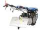 EuroMech BLITZ 70 - Motocoltivatore diesel - Yagmur D300 - 7 HP