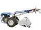 EuroMech BLITZ 70 - Motocoltivatore diesel - Yagmur D300 - 7 HP