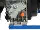 EuroMech BLITZ 70 - Motocoltivatore diesel - Yagmur D300 - 7 HP