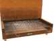 Folpo - Barbecue a legna e carbone in Corten
