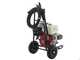 OUTLET - SENZA IMBALLO ORIGINALE - Idropulitrice a scoppio professionale EWD-K 15/310 - 310 bar - Motore Honda GX 390