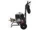 OUTLET - SENZA IMBALLO ORIGINALE - Idropulitrice a scoppio professionale EWD-K 15/310 - 310 bar - Motore Honda GX 390