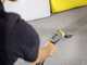 OUTLET - UTILIZZATO PER PROVA - Karcher Pro Puzzi 10/1 Edition - Lavasuperfici tessili - lavamoquette professionale - 1250W