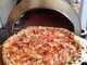 Pizza Party Ardore Acquamarina - Forno a gas per pizza da esterno - Camera di cottura 40x40 cm - Piano cottura in biscotto