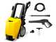 OUTLET - DA ESPOSIZIONE - Lavor Advanced 1108 - Idropulitrice elettrica ad acqua calda - 145 bar max - 450 l/h