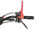 EuroMech BLITZ 70 - Motocoltivatore a benzina - Motore Yagmur R210 - 7 HP