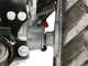EuroMech BLITZ 70 - Motocoltivatore a benzina - Motore Yagmur R210 - 7 HP