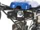 EuroMech BLITZ 70 - Motocoltivatore a benzina - Motore Yagmur R210 - 7 HP