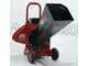 OUTLET - PICCOLI DIFETTI ESTETICI - Ceccato Tritone PTO - Biotrituratore a trattore - Attacco a tre punti