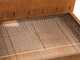 Folpo - Barbecue a legna e carbone in Corten con carrello
