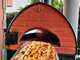 Pizza Party Bollore - Forno ibrido 2 in 1 Gas/Legna per pizza - Camera di cottura 60x60 cm - Piano cottura in biscotto