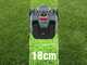 Bosch VISIMOW18V-200 - Robot Tagliaerba - Senza impianto - 18V/5Ah