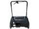 OUTLET - SENZA IMBALLO ORIGINALE - Nilfisk SW750 - Spazzatrice trazionata a batteria con cesto di raccolta 12V - 46Ah