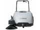 OUTLET - SENZA IMBALLO ORIGINALE - Nilfisk SW750 - Spazzatrice trazionata a batteria con cesto di raccolta 12V - 46Ah