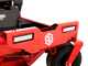 Blue Bird ZTR 50L PRO - Trattorino rasaerba a raggio zero - Scarico laterale e taglio mulching