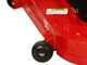 Blue Bird ZTR 50L PRO - Trattorino rasaerba a raggio zero - Scarico laterale e taglio mulching