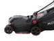 MOVA GL415 - Tagliaerba a batteria - 40V 4Ah - Taglio 38 cm