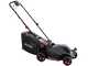 MOVA GL415 - Tagliaerba a batteria - 40V 4Ah - Taglio 38 cm