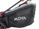 MOVA GL415 - Tagliaerba a batteria - 40V 4Ah - Taglio 38 cm