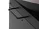 Royal Food FOL-4100 - Barbecue a legna e carbone - Griglia e piastra in acciaio inox