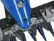 EuroMech BLITZ 70 - Motofalciatrice multifunzione - D300 - 7 HP