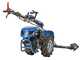 EuroMech BLITZ 70 - Motofalciatrice multifunzione - D300 - 7 HP