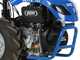 EuroMech BLITZ 70 - Motofalciatrice multifunzione - D300 - 7 HP