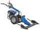 EuroMech BLITZ 70 - Motofalciatrice multifunzione - D300 - 7 HP