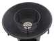 Royal Food FOL-3400 - Barbecue a legna e carbone - Piastra e griglia in acciaio inox