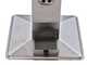 Royal Food CB 2100 - Barbecue a carbone - Griglia in acciaio inox