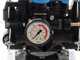 OUTLET - DIFETTI ESTETICI - Comet MC 25 - Motopompa elettrica per irrorazione - Motore monofase 1.5 Hp