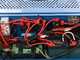 Hyundai Raptor RG540 - Robot Trinciaerba cingolato ibrido (scoppio + batteria) - Radiocomandato