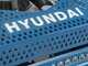 Hyundai Raptor RG540 - Robot Trinciaerba cingolato ibrido (scoppio + batteria) - Radiocomandato