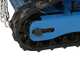 Hyundai Raptor RG540 - Robot Trinciaerba cingolato ibrido (scoppio + batteria) - Radiocomandato