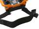 Hyundai Raptor RG540 - Robot Trinciaerba cingolato ibrido (scoppio + batteria) - Radiocomandato