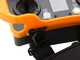 Hyundai Raptor RG540 - Robot Trinciaerba cingolato ibrido (scoppio + batteria) - Radiocomandato